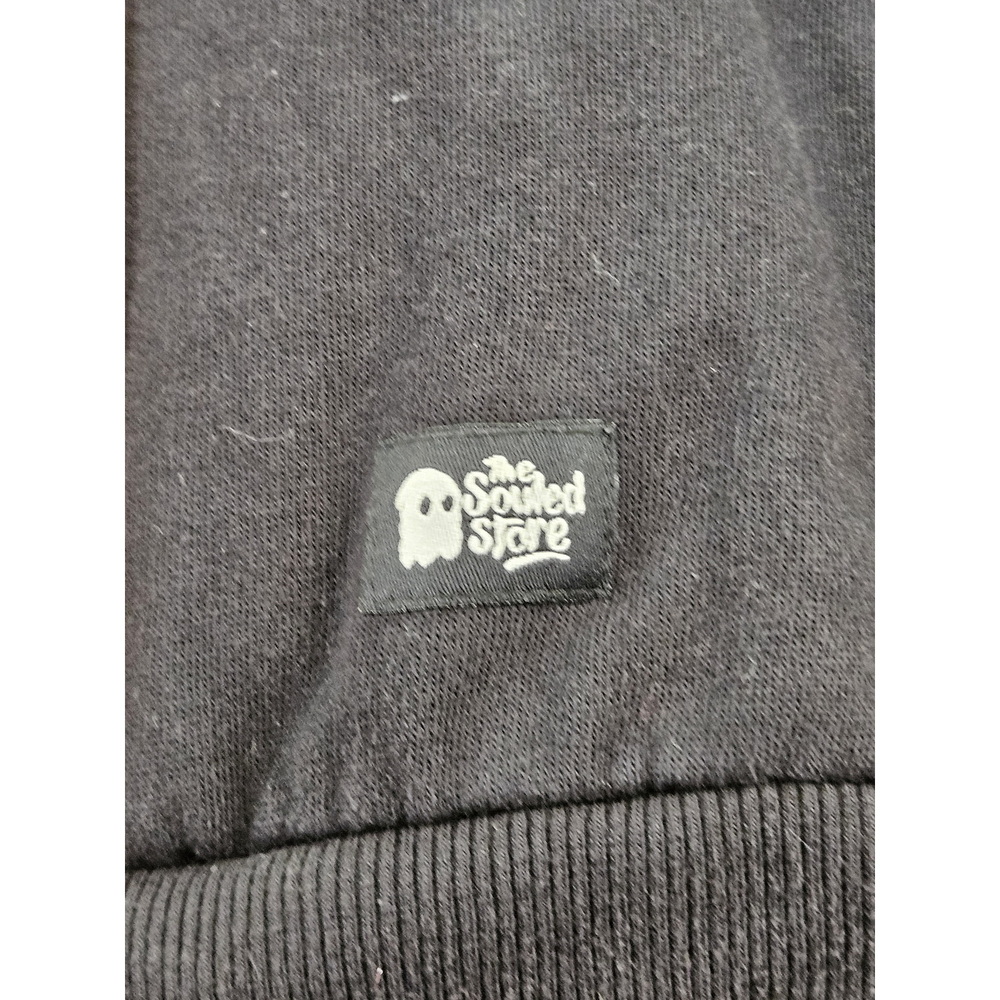 Reversible Souled Store Disney Originals Hoodie All-over Comic Print Mickey - Picture 8 of 10